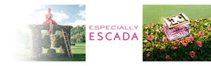 Perfumes Escada