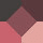 Vult Make Up Quintetos 03 Drama - Paleta de Sombras 8,5g