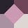 Vult Make Up Quintetos 04 Romance - Paleta de Sombras 8,5g