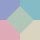 Vult Make Up Quintetos 08 Candy - Paleta de Sombras 8,5g