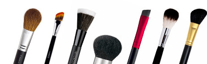 Kits de Pincéis para Maquiagem