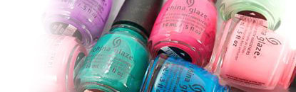 Maquiagem China Glaze