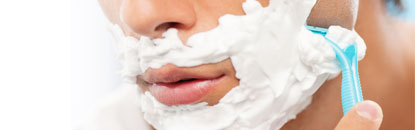 Cuidados com a Barba