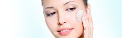 Adstringente e Tônico Facial