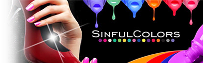 SinfulColors Professional Unhas