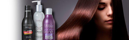 Escova Progressiva Forever Liss Professional
