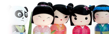 Perfumes Kokeshi