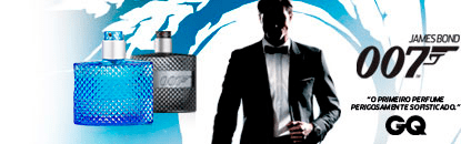 Desodorante James Bond