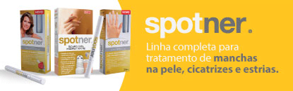Kits Spotner de Tratamento de Pele
