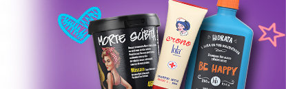 Kits Lola Cosmetics de Tratamento