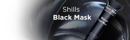 Máscara Facial Shills