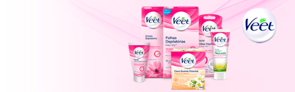 Veet Corpo e Banho