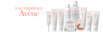 Avène para Rosto
