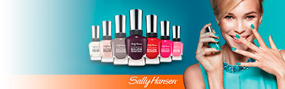 Sally Hansen Unhas