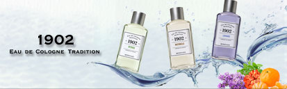 Perfumes 1902 Tradition
