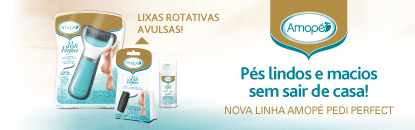 Kits Amopé de Tratamento para Pés e Pernas