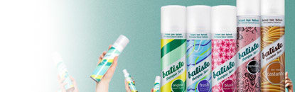 Shampoo Batiste
