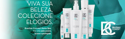 Creme Brazilian Concept para Rugas e Anti-Idade