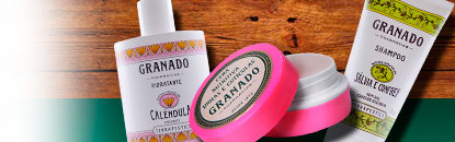 Granado Pink
