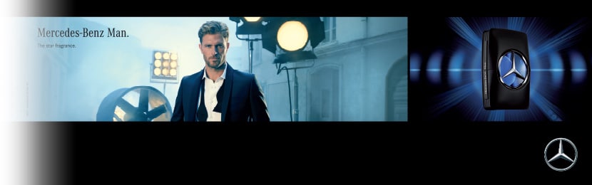 Perfumes Mercedes-Benz