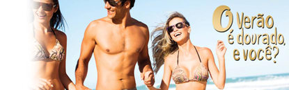 Protetor Solar e Bronzeamento Australian Gold