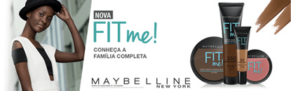 Maybelline Fit Me! para Peles Claras