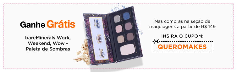 Ganhe bareMinerals