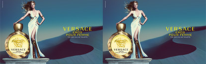 Perfumes Versace
