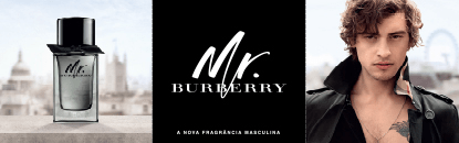 Perfumes Burberry
