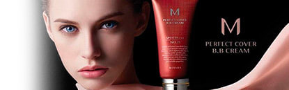 Maquiagem Facial Missha