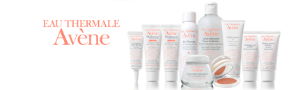 Avène Cuidados para o Corpo