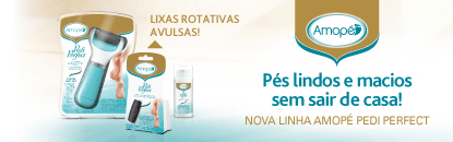 Amopé Corpo e Banho