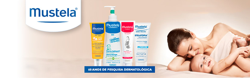 Mustela para Mamãe e Bebê