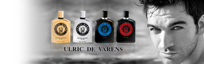 Pós-Banho Ulric de Varens