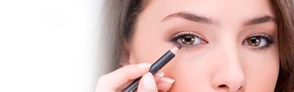 Maquiagem para Olhos e Sobrancelhas