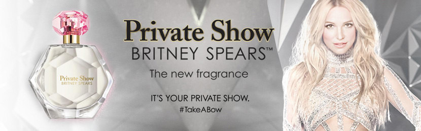 Perfumes Britney Spears