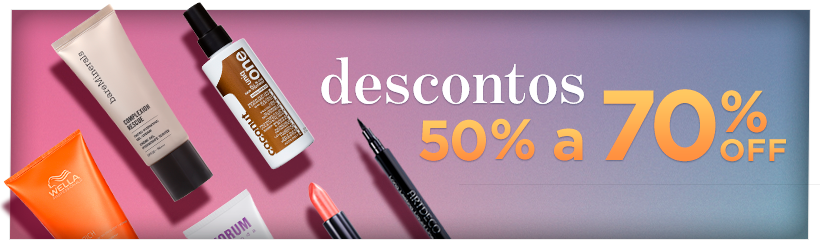 Descontos Imperdíveis