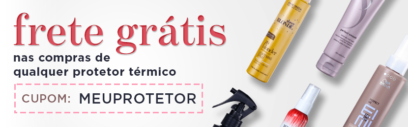 Protetor Térmico para Cabelo