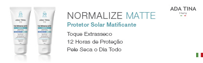 Protetor Solar Facial Ada Tina