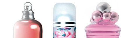Perfume para Cabelo Cacharel