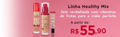 Bourjois Healthy Mix
