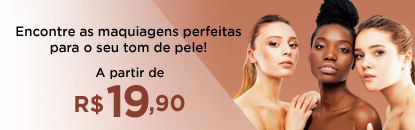 Maquiagem Facial