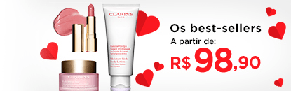Clarins Cuidados com a Pele