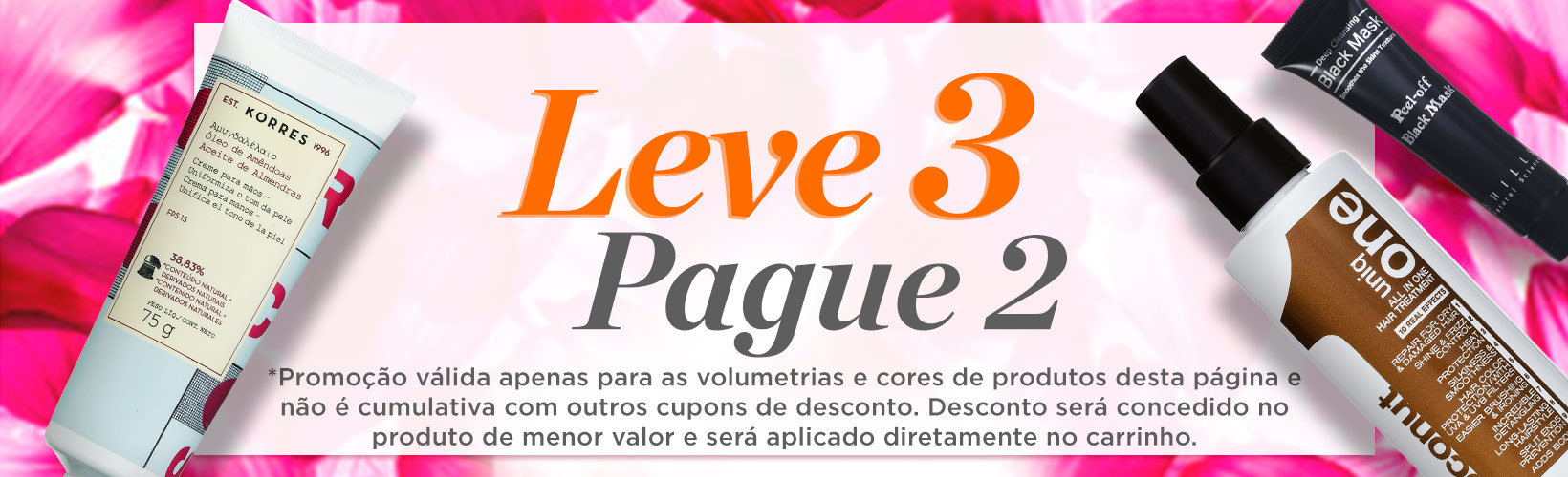 Leve 3 Pague 2