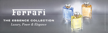 Perfumes Ferrari
