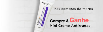 Ada Tina para Rosto