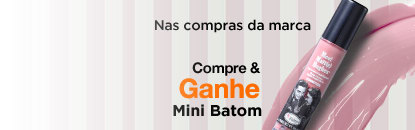 Maquiagem the Balm para Olhos e Sobrancelhas