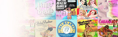 Blush the Balm