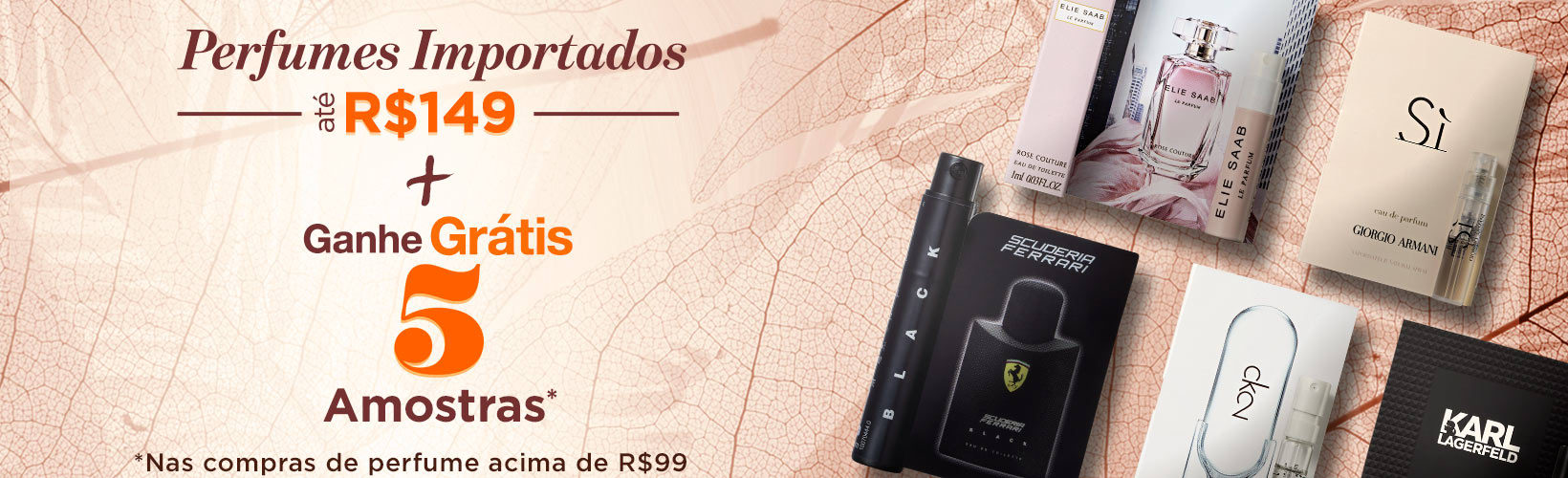 Perfumes Importados