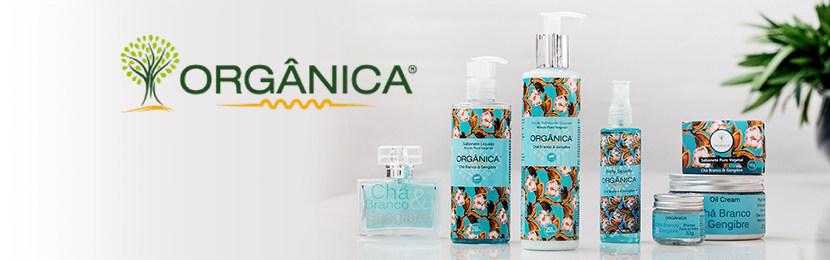 Kits Orgânica para Banho